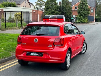 Used Volkswagen Polo 2017 for sale - 77647166: Photo