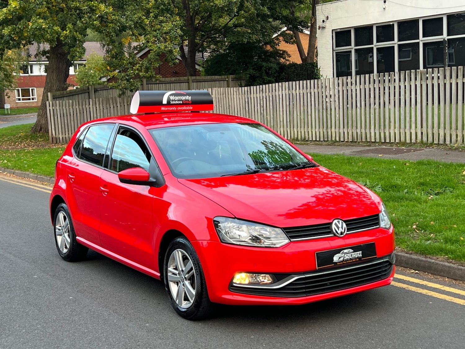 Used Volkswagen Polo for sale - 77647166: Photo 3