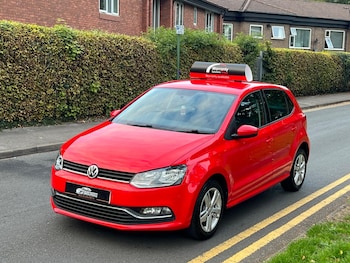 Used Volkswagen Polo 2017 for sale - 77647166: Photo