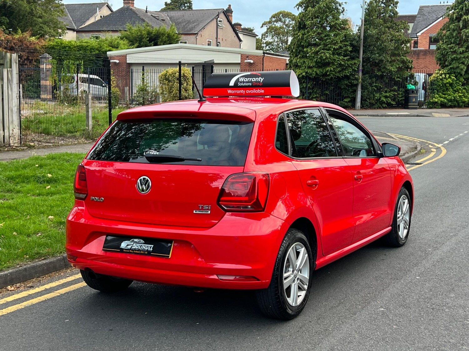 Used Volkswagen Polo for sale - 77647166: Photo 6