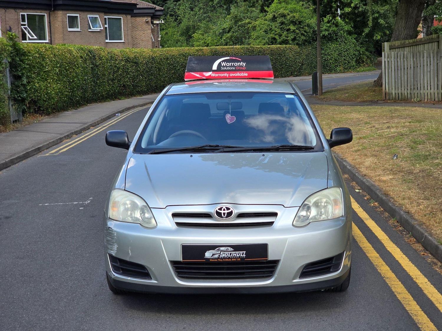 Used Toyota Corolla 2007 for sale - 76728839: Photo 2