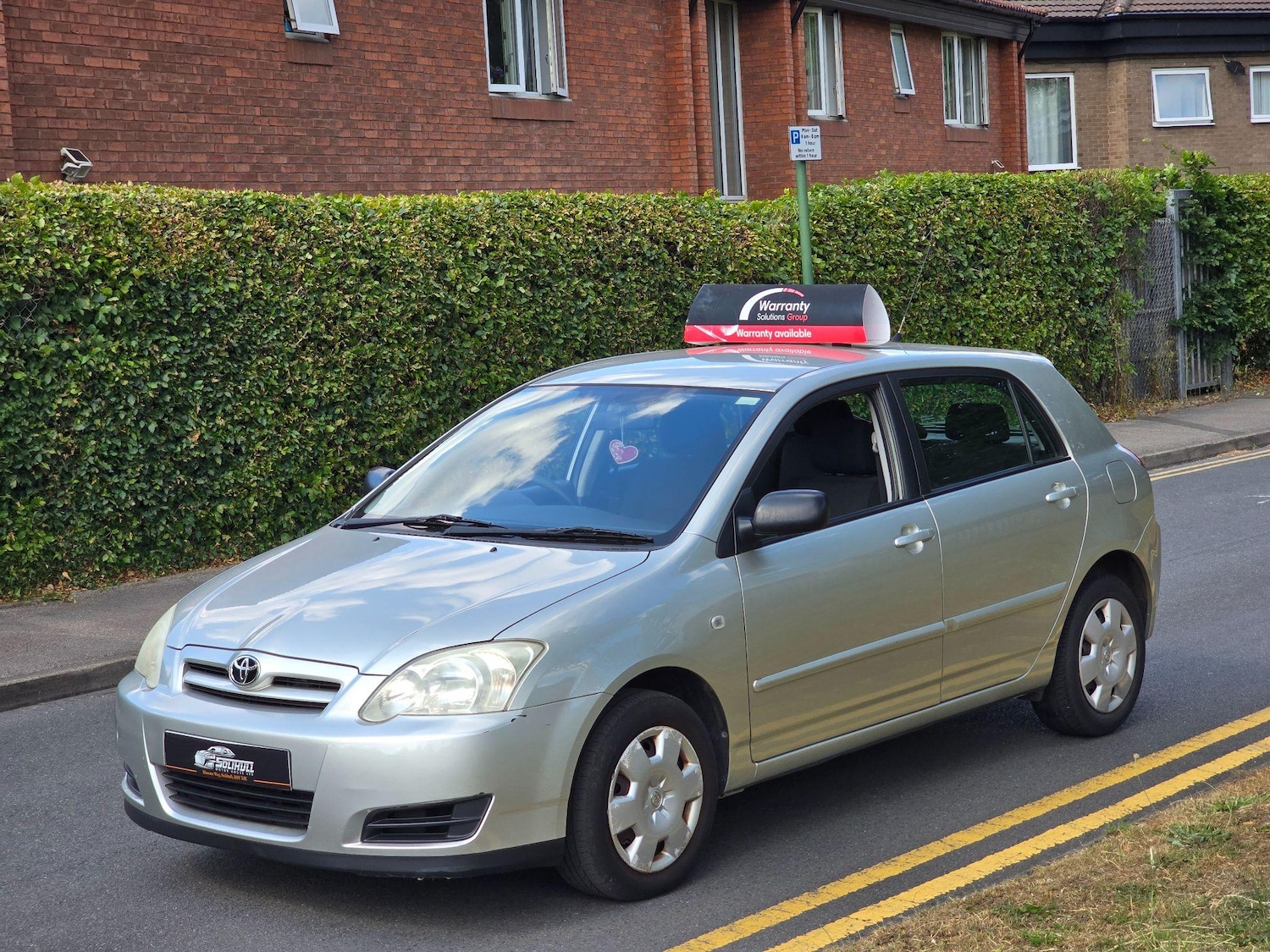 Used Toyota Corolla 2007 for sale - 76728839: Photo 3