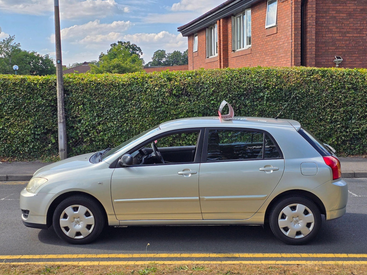Used Toyota Corolla 2007 for sale - 76728839: Photo 4