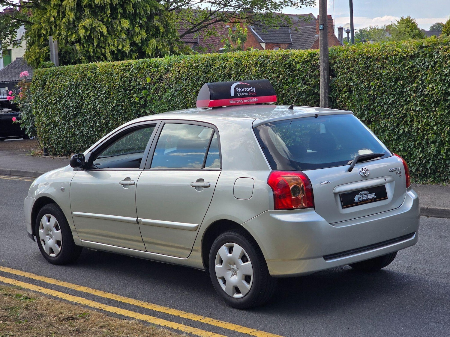 Used Toyota Corolla 2007 for sale - 76728839: Photo 5