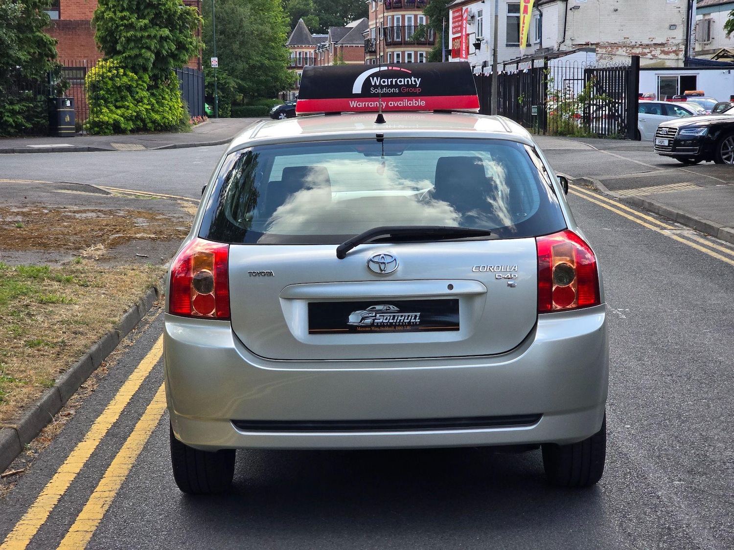 Used Toyota Corolla 2007 for sale - 76728839: Photo 6