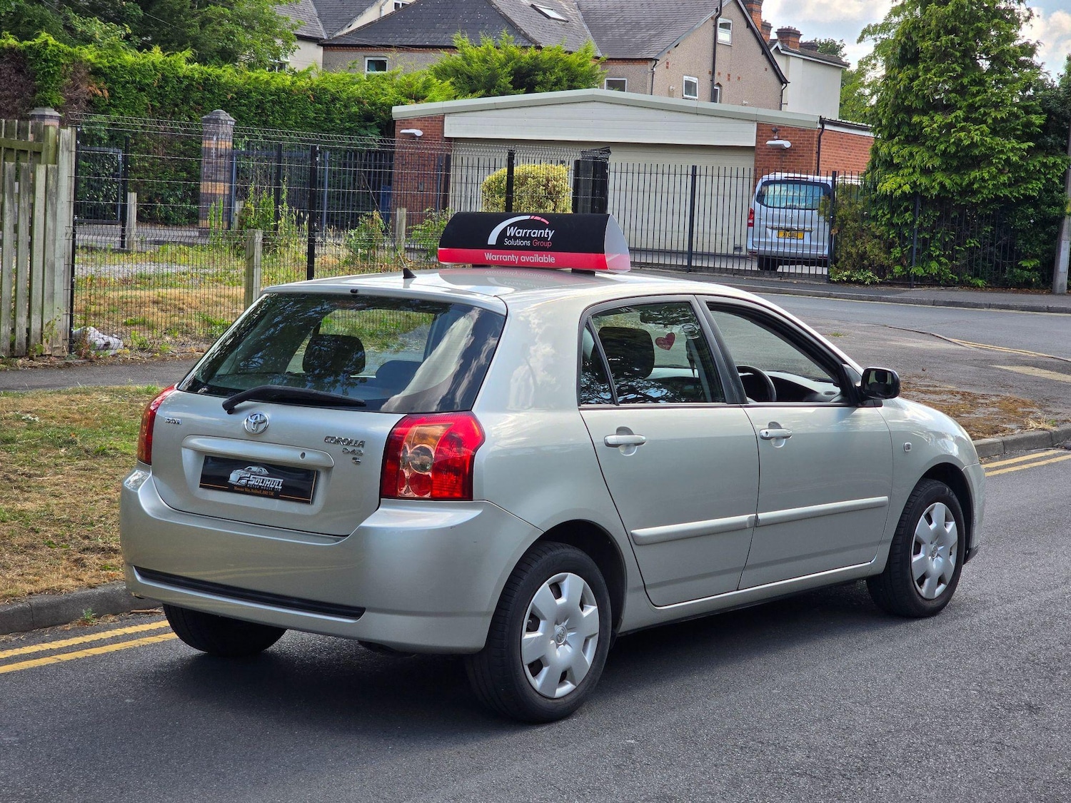 Used Toyota Corolla 2007 for sale - 76728839: Photo 7