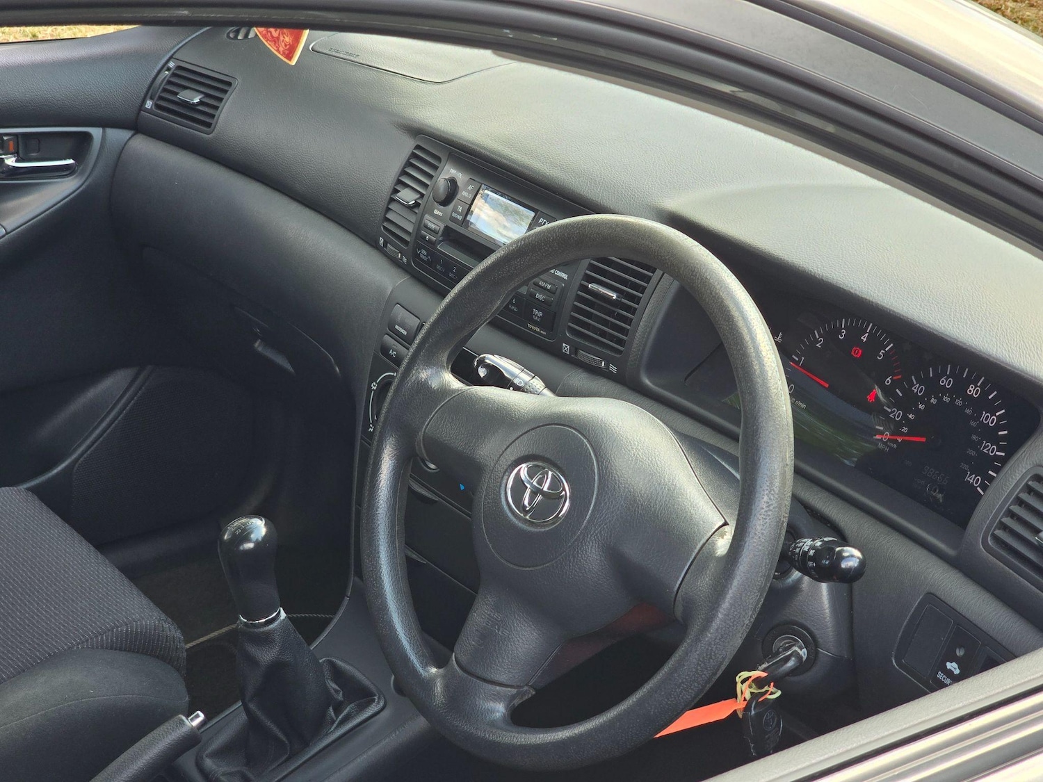 Used Toyota Corolla 2007 for sale - 76728839: Photo 8