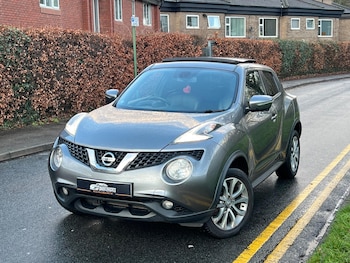 Nissan Juke feature image