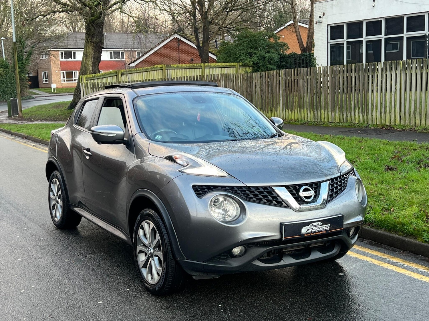 Used Nissan Juke for sale - 77376962: Photo 3
