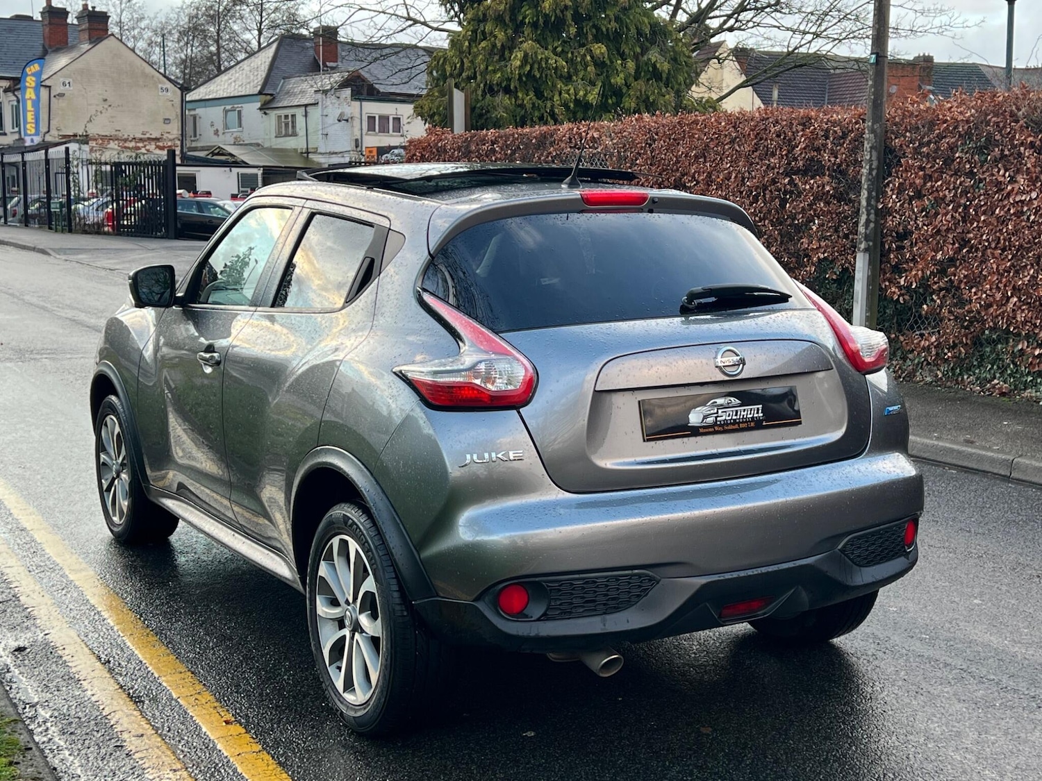 Used Nissan Juke for sale - 77376962: Photo 5