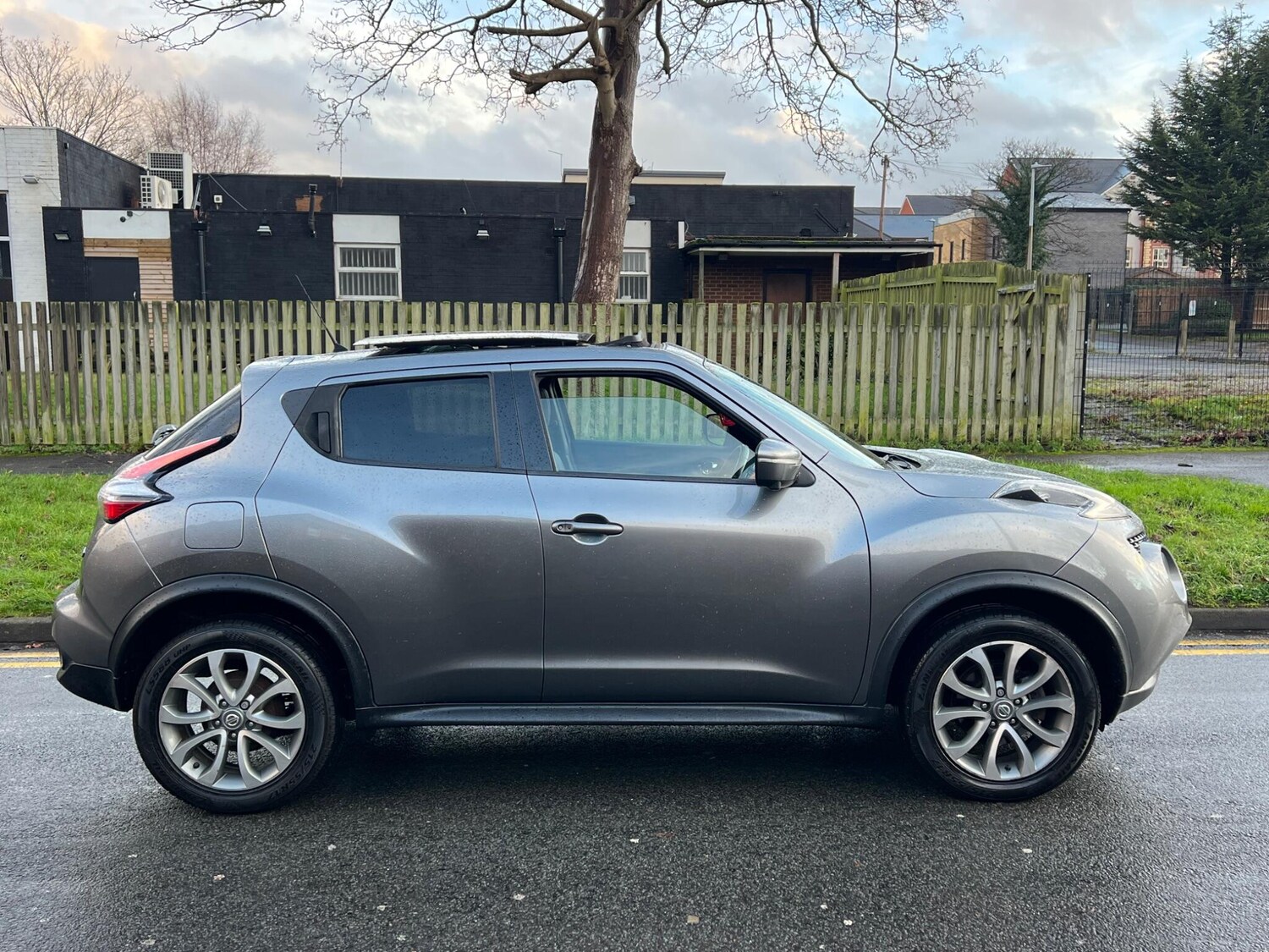 Used Nissan Juke for sale - 77376962: Photo 7