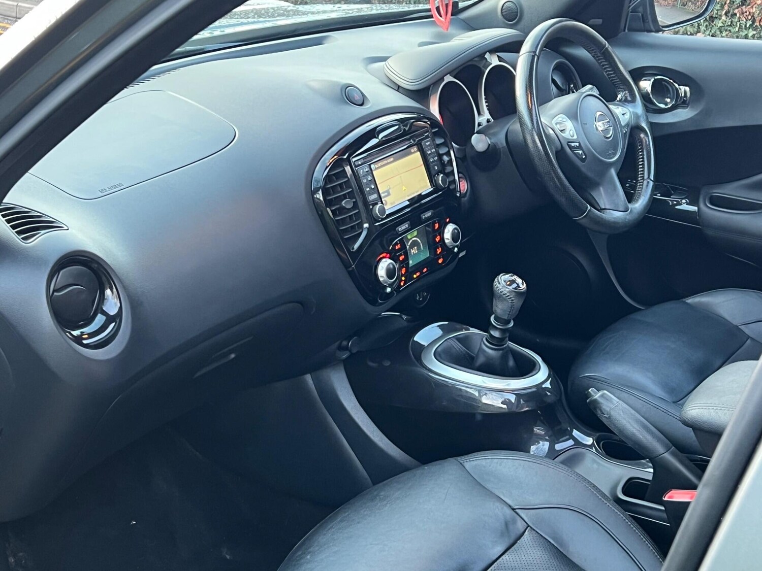 Used Nissan Juke for sale - 77376962: Photo 9