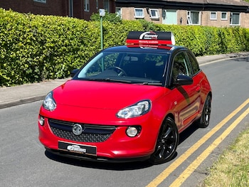 Used Vauxhall ADAM 2016 for sale - 78447679: Photo