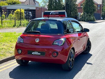 Used Vauxhall ADAM 2016 for sale - 78447679: Photo