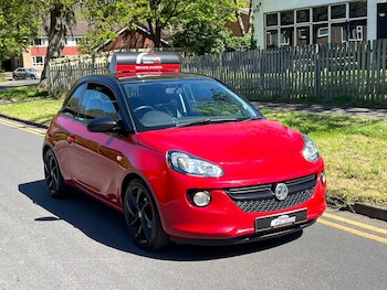 Used Vauxhall ADAM 2016 for sale - 78447679: Photo