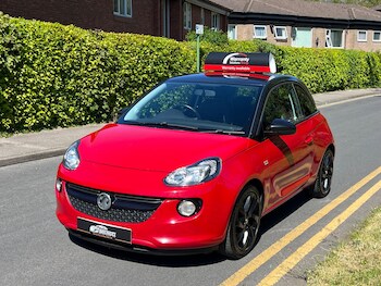 Used Vauxhall ADAM 2016 for sale - 78447679: Photo