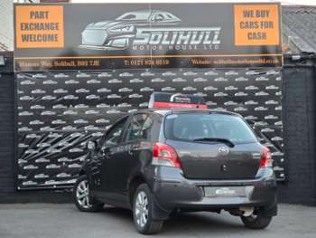 Used Toyota Yaris 2011 for sale - 74546220: Photo
