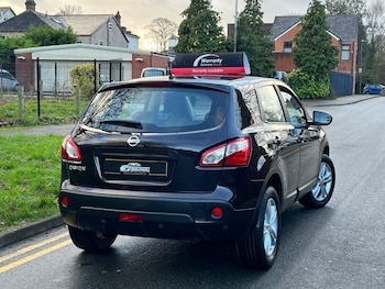 Used Nissan Qashqai 2012 for sale - 77015364: Photo