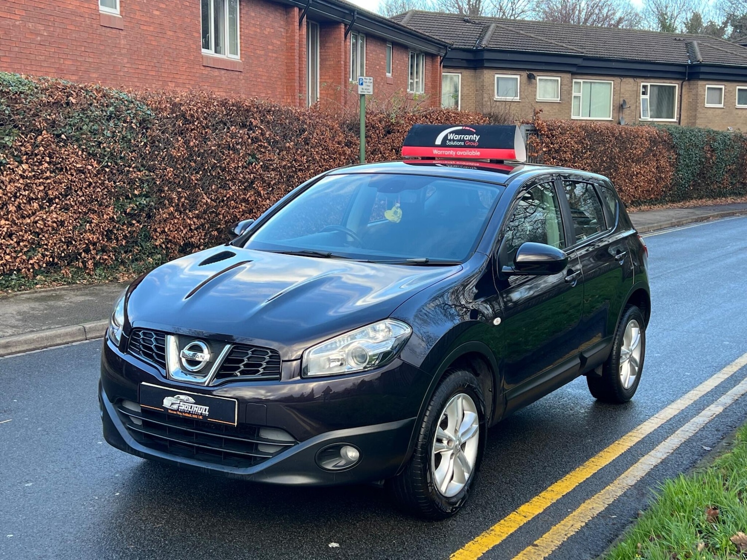 Used Nissan Qashqai 2012 for sale - 77015364: Photo 4