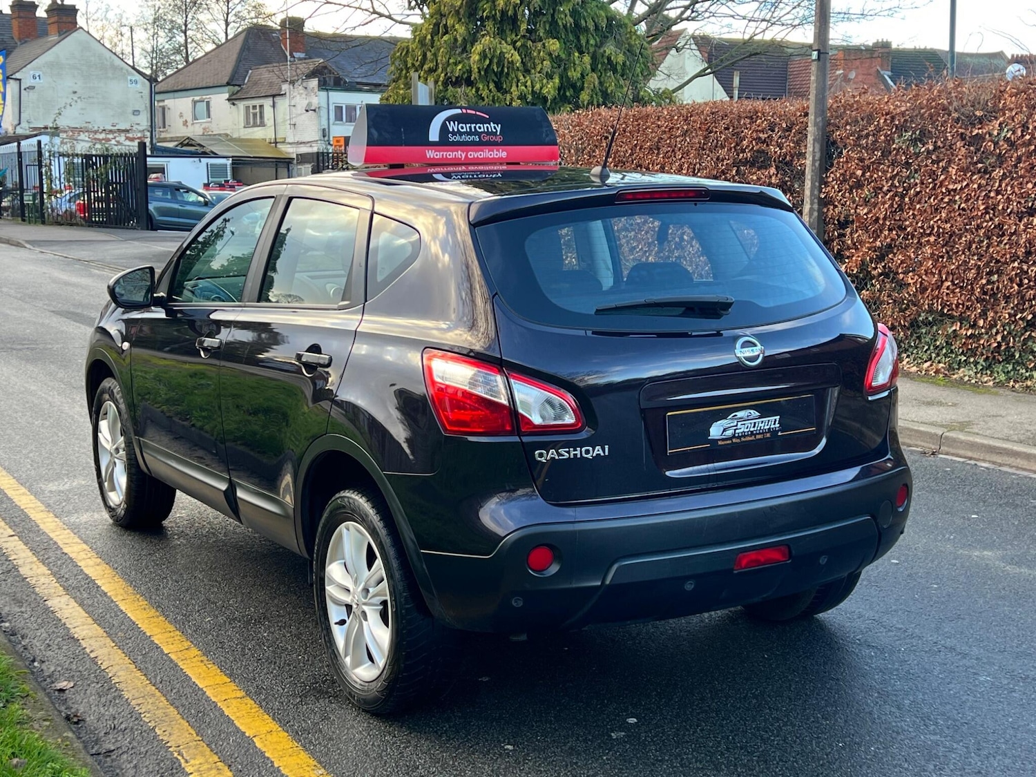 Used Nissan Qashqai 2012 for sale - 77015364: Photo 5