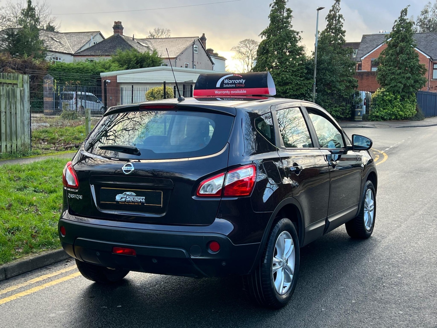 Used Nissan Qashqai 2012 for sale - 77015364: Photo 6