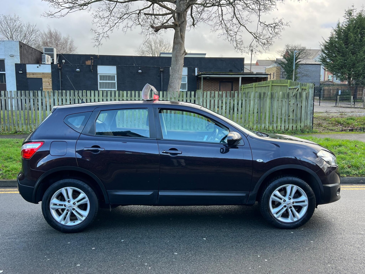 Used Nissan Qashqai 2012 for sale - 77015364: Photo 7