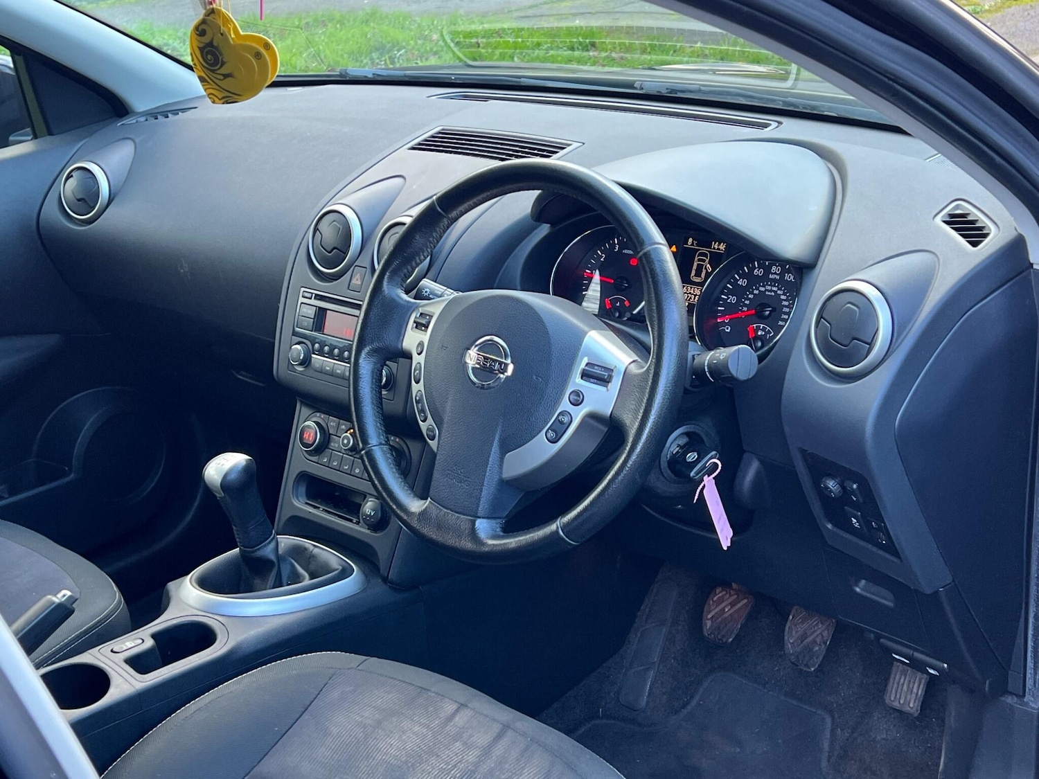 Used Nissan Qashqai 2012 for sale - 77015364: Photo 8