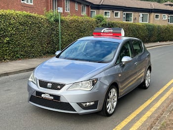 Used SEAT Ibiza 2017 for sale - 79830898: Photo