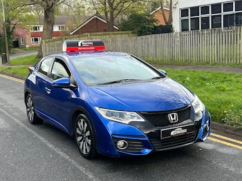 Used Honda Civic 2015 for sale - 78184857: Photo