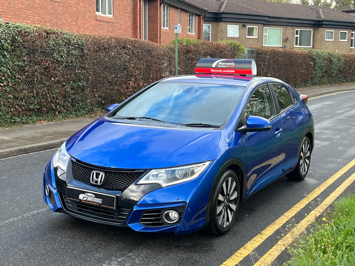 Used Honda Civic for sale - 78184857: Photo 4