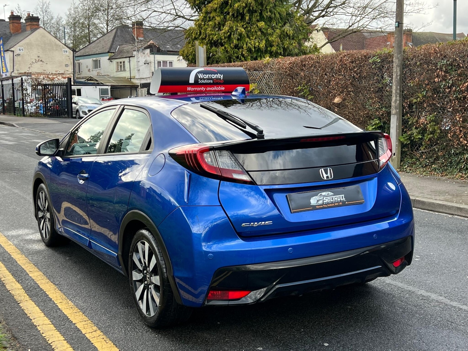 Used Honda Civic for sale - 78184857: Photo 5