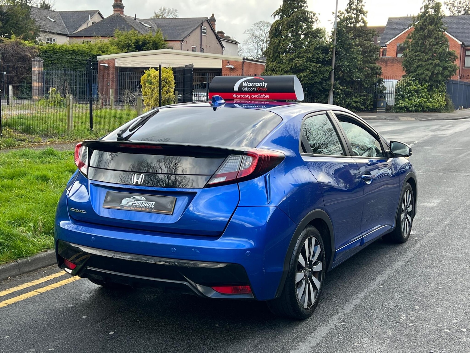 Used Honda Civic for sale - 78184857: Photo 6