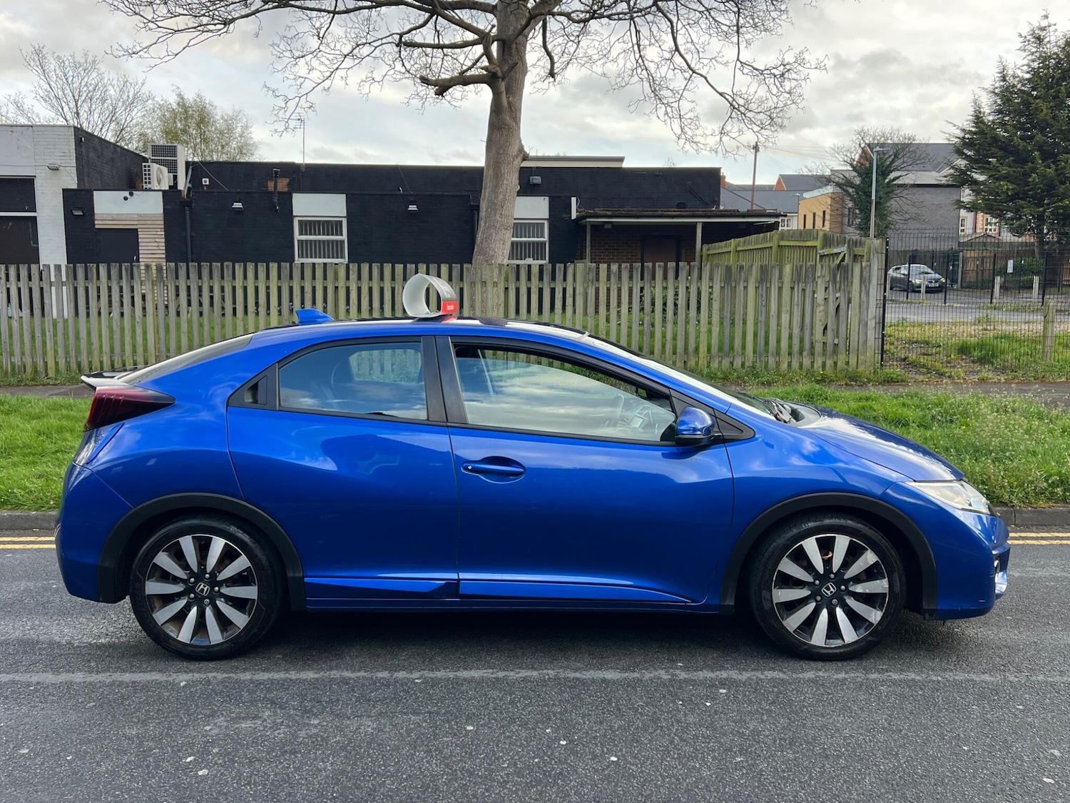 Used Honda Civic for sale - 78184857: Photo 7