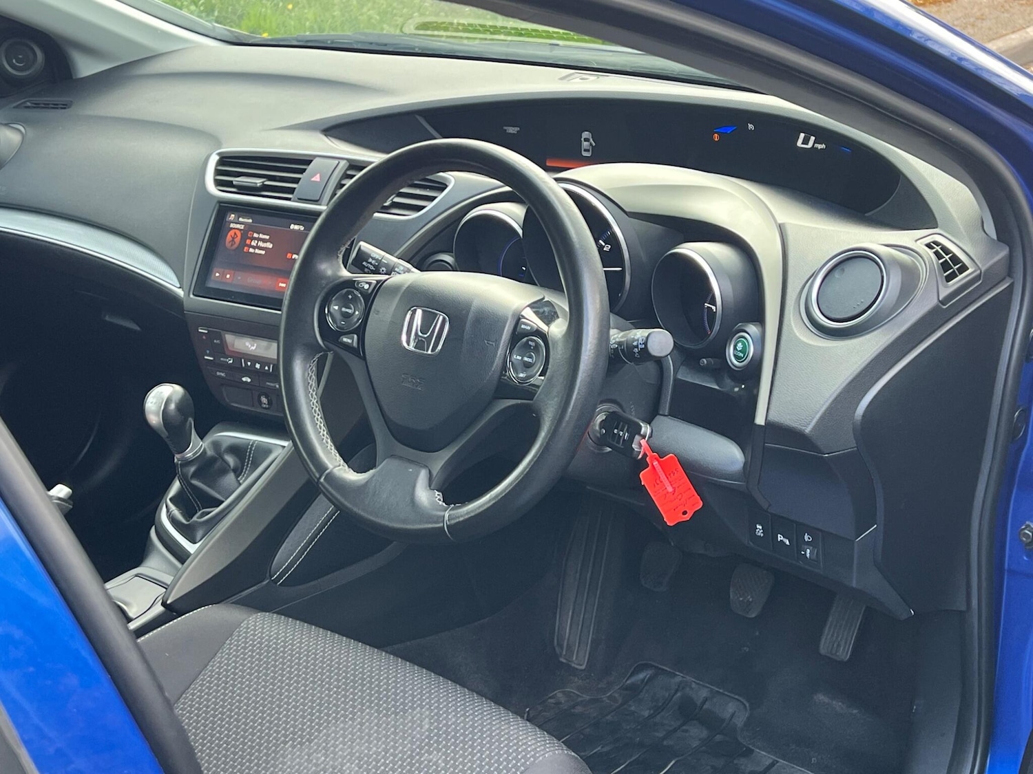Used Honda Civic for sale - 78184857: Photo 8