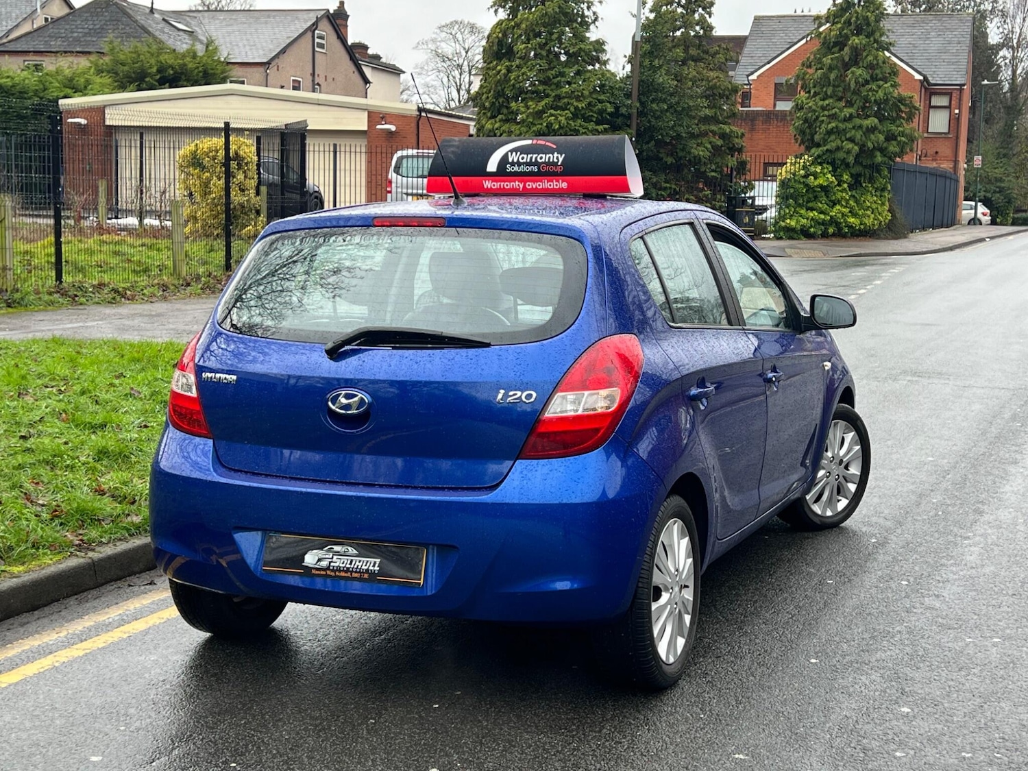 Used Hyundai i20 2009 for sale - 77166579: Photo 2