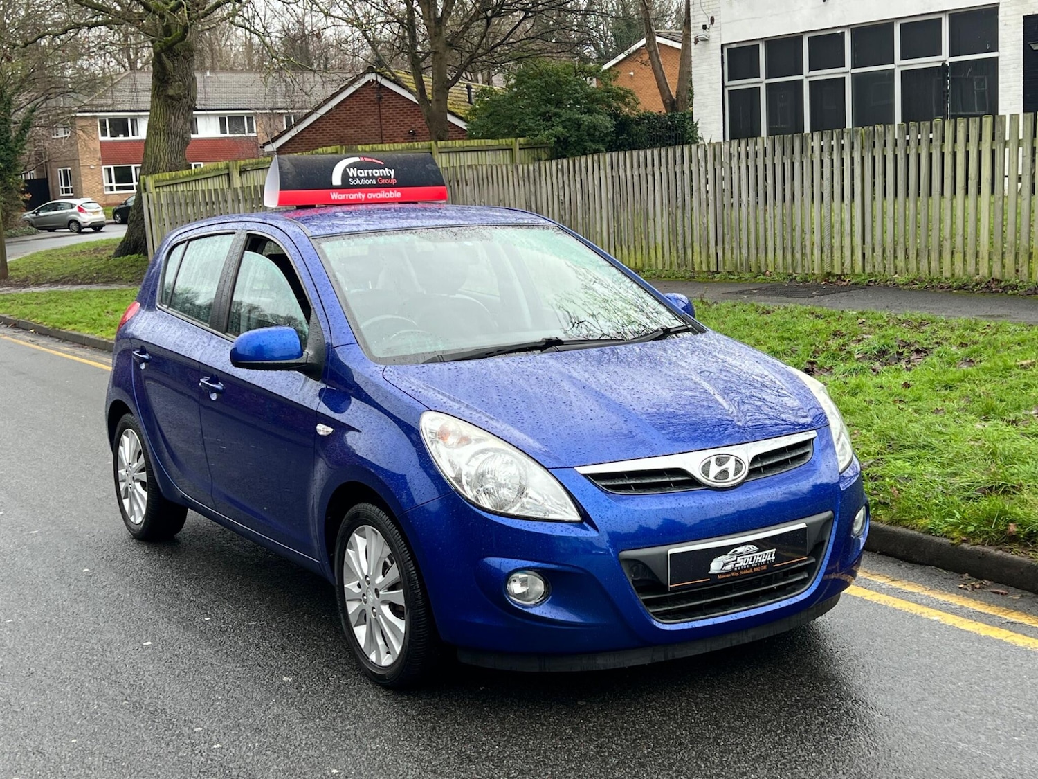 Used Hyundai i20 2009 for sale - 77166579: Photo 3