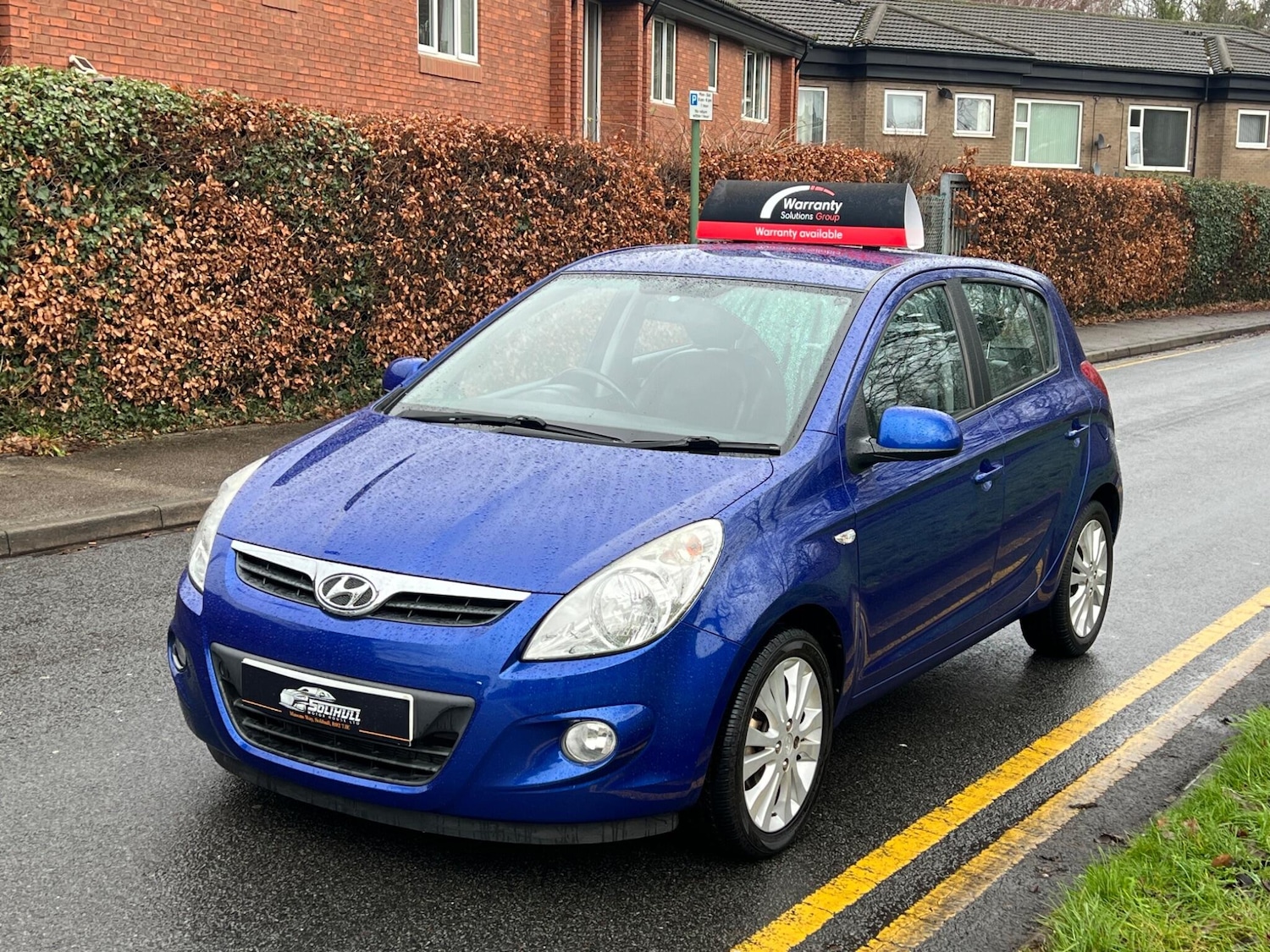 Used Hyundai i20 2009 for sale - 77166579: Photo 4