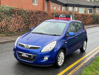 Used Hyundai i20 2009 for sale - 77166579: Photo