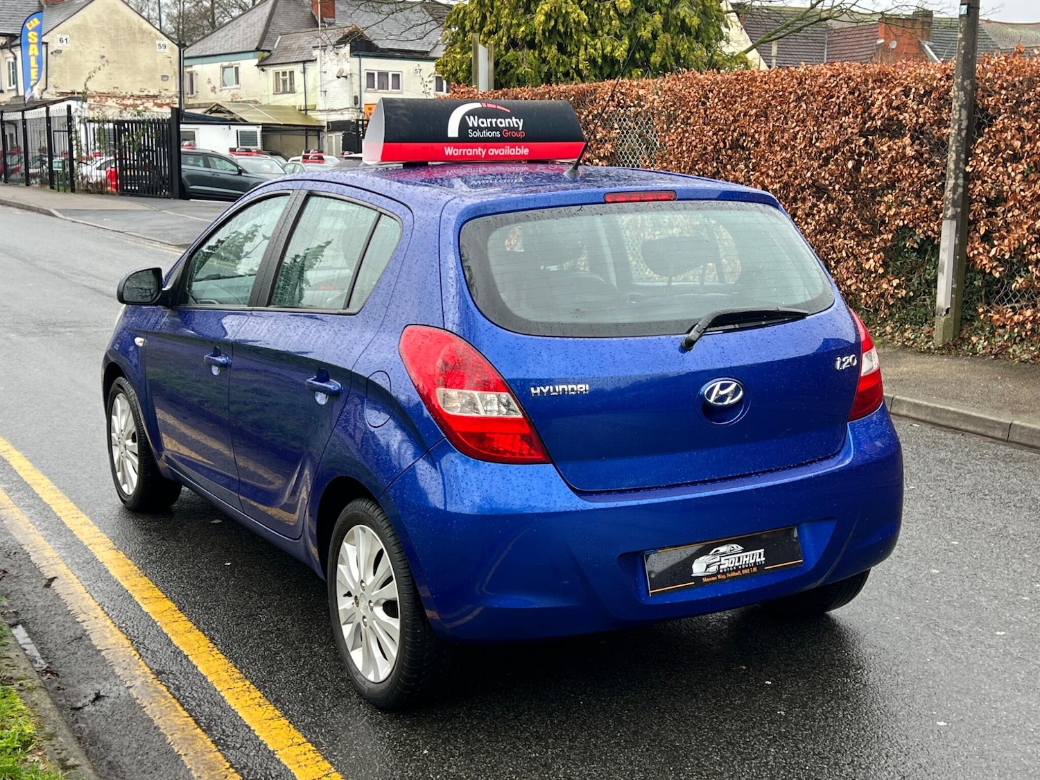 Used Hyundai i20 2009 for sale - 77166579: Photo 5