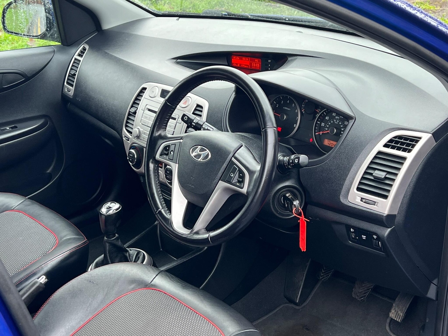 Used Hyundai i20 2009 for sale - 77166579: Photo 8