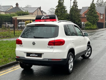 Used Volkswagen Tiguan 2012 for sale - 77468923: Photo