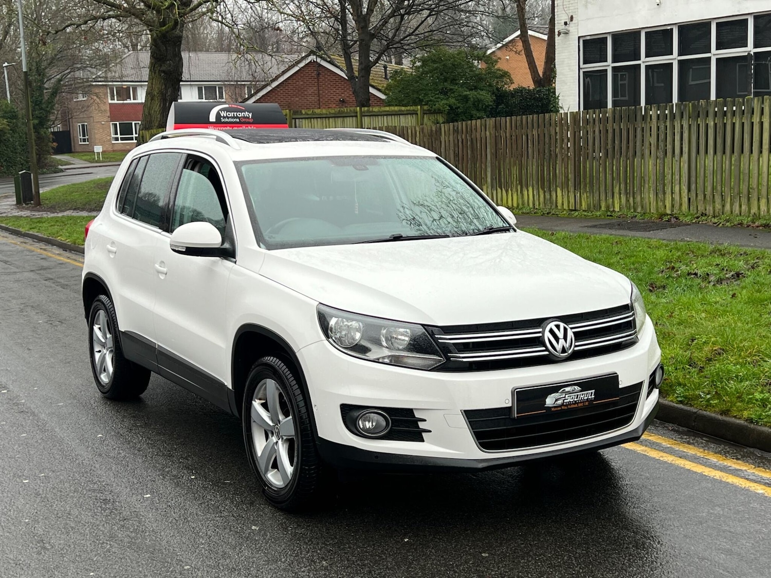 Used Volkswagen Tiguan 2012 for sale - 77468923: Photo 3
