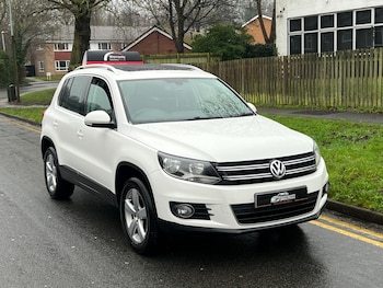 Used Volkswagen Tiguan 2012 for sale - 77468923: Photo