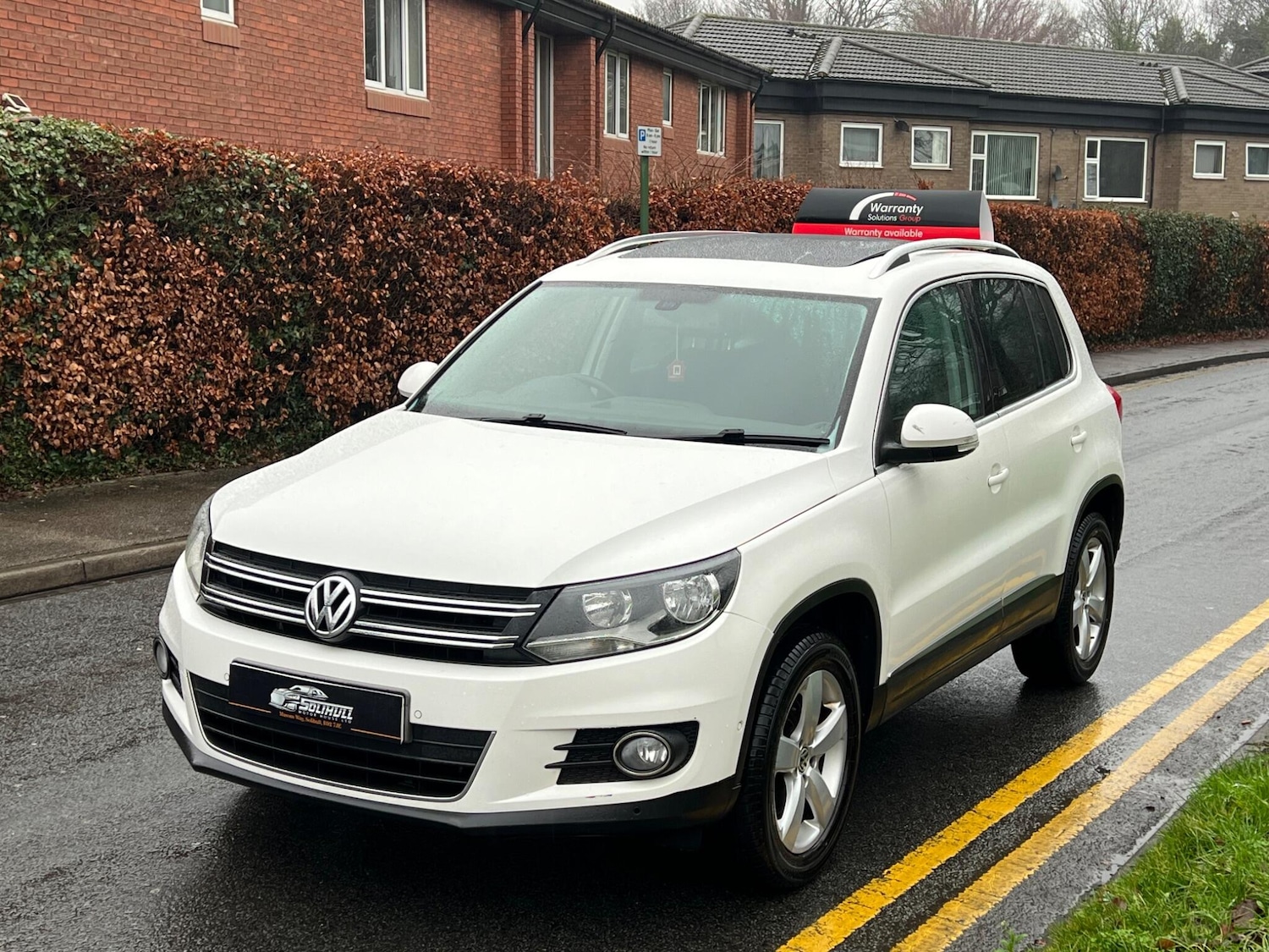 Used Volkswagen Tiguan 2012 for sale - 77468923: Photo 4