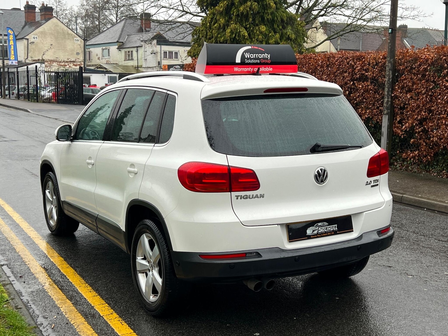 Used Volkswagen Tiguan 2012 for sale - 77468923: Photo 5