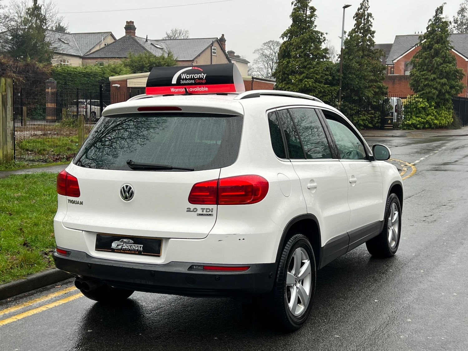 Used Volkswagen Tiguan 2012 for sale - 77468923: Photo 6