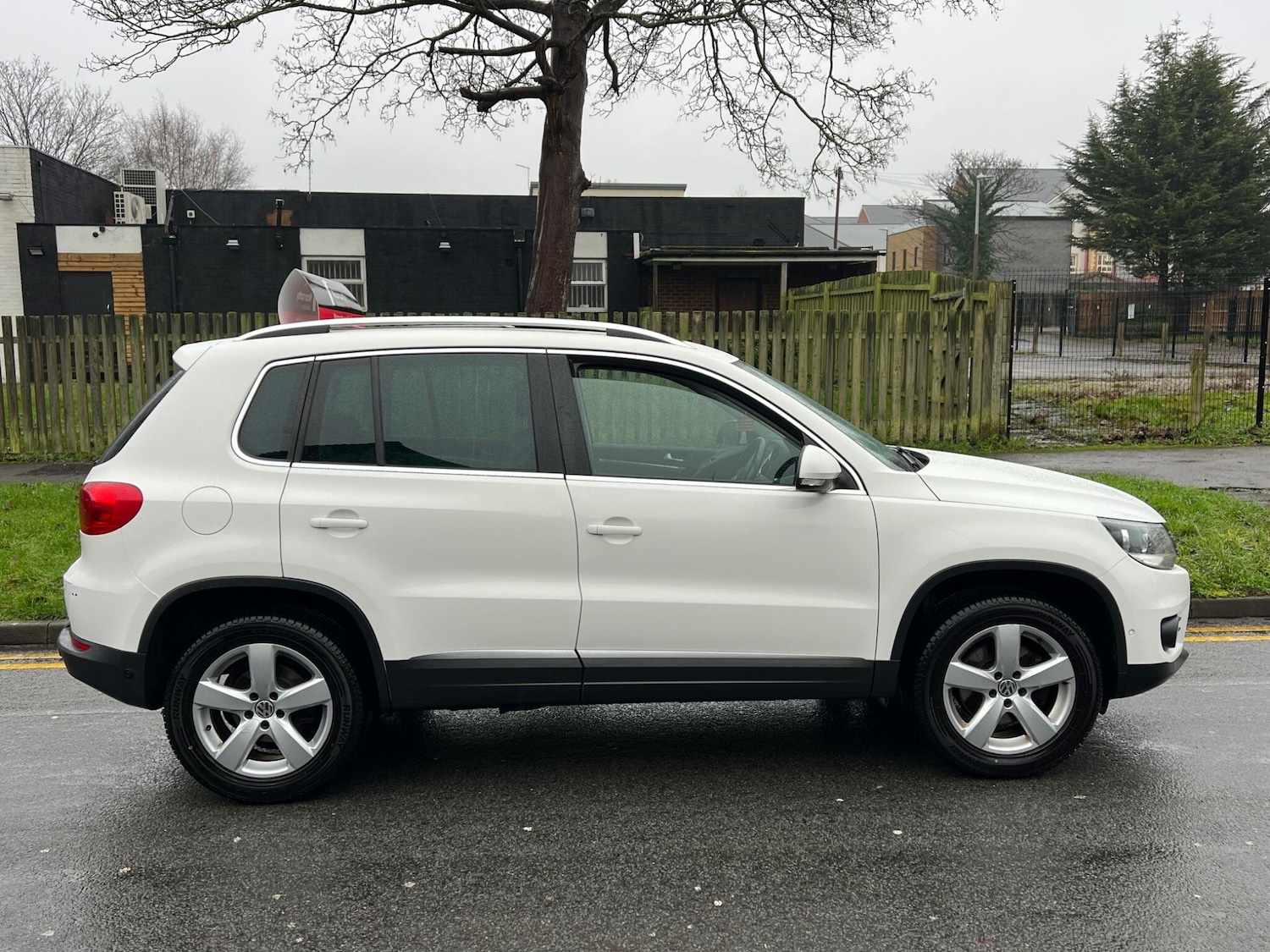 Used Volkswagen Tiguan 2012 for sale - 77468923: Photo 7