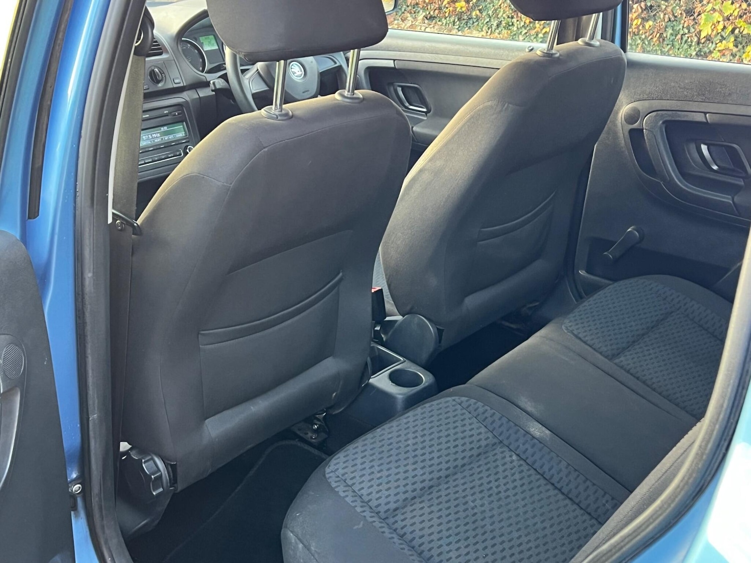 Used Skoda Fabia 2013 for sale - 76702117: Photo 11