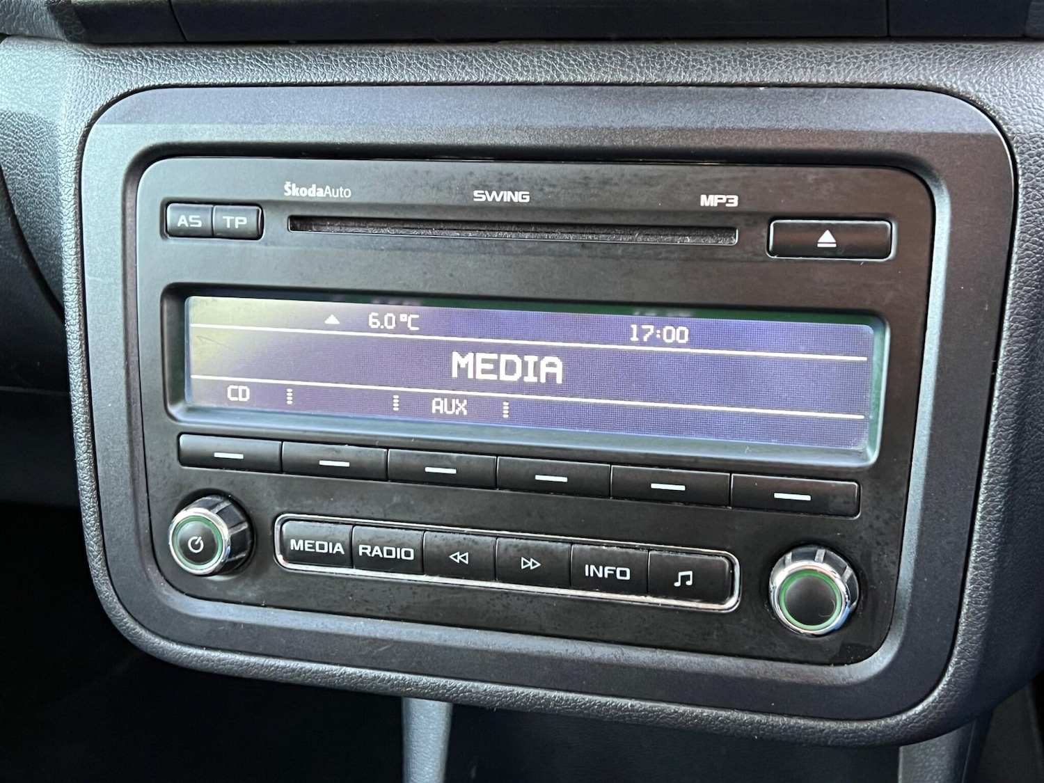 Used Skoda Fabia 2013 for sale - 76702117: Photo 12