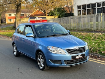 Used Skoda Fabia 2013 for sale - 76702117: Photo